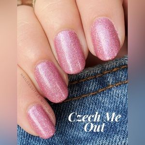 Color Street Czech Me Out